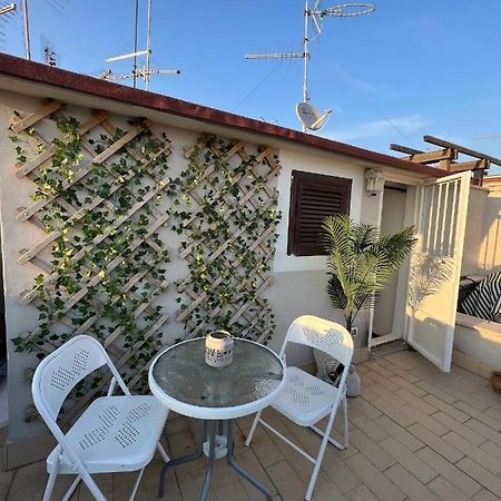Loft Panoramico San Giovanni Roma Dış mekan fotoğraf