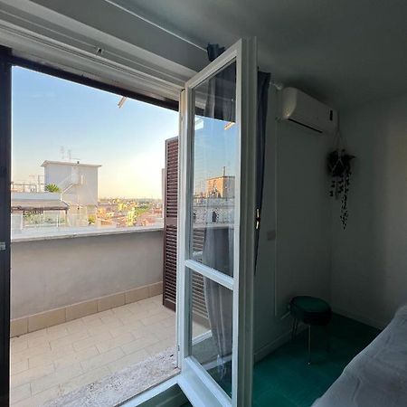 Loft Panoramico San Giovanni Roma Dış mekan fotoğraf