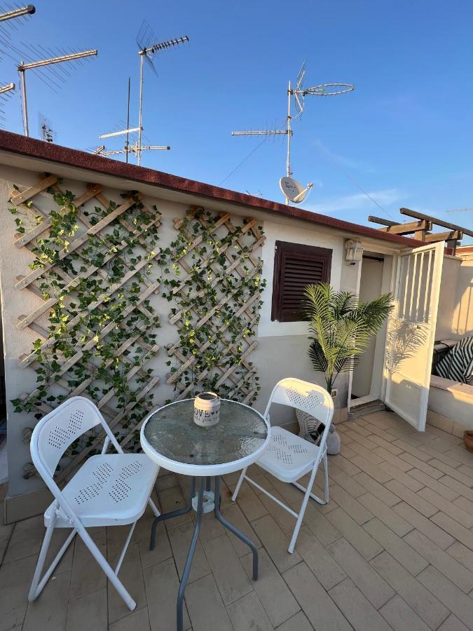Loft Panoramico San Giovanni Roma Dış mekan fotoğraf