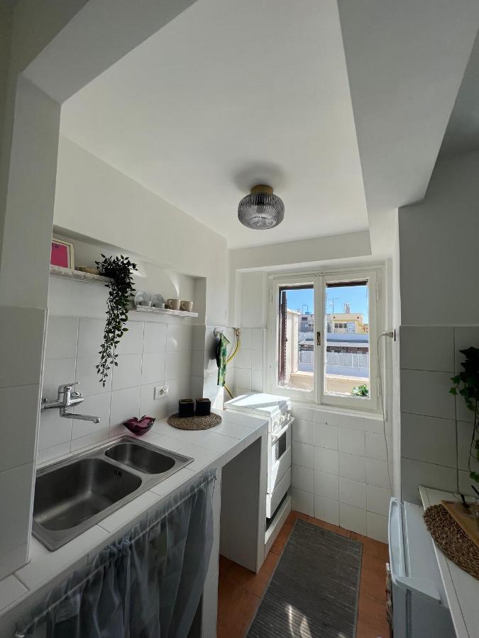 Loft Panoramico San Giovanni Roma Dış mekan fotoğraf