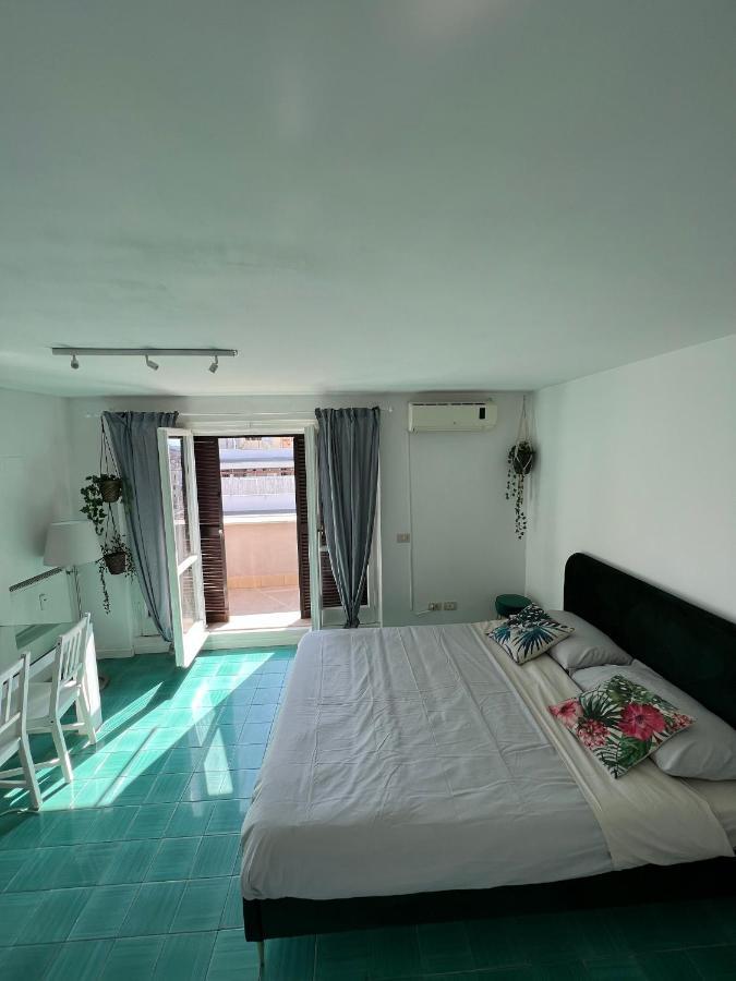 Loft Panoramico San Giovanni Roma Dış mekan fotoğraf