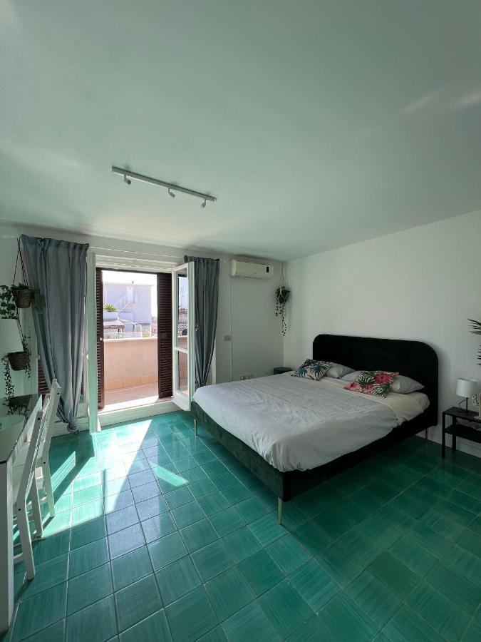 Loft Panoramico San Giovanni Roma Dış mekan fotoğraf
