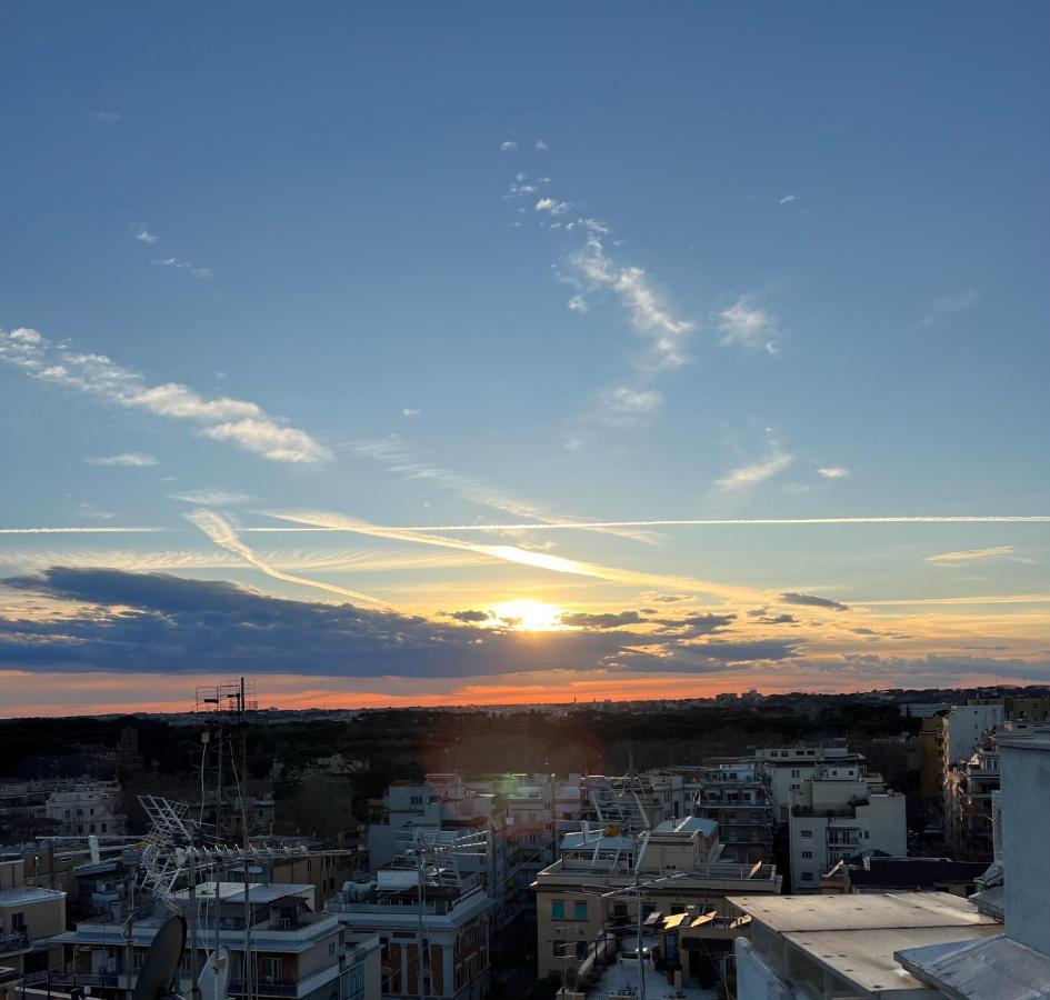 Loft Panoramico San Giovanni Roma Dış mekan fotoğraf
