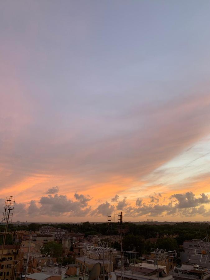 Loft Panoramico San Giovanni Roma Dış mekan fotoğraf