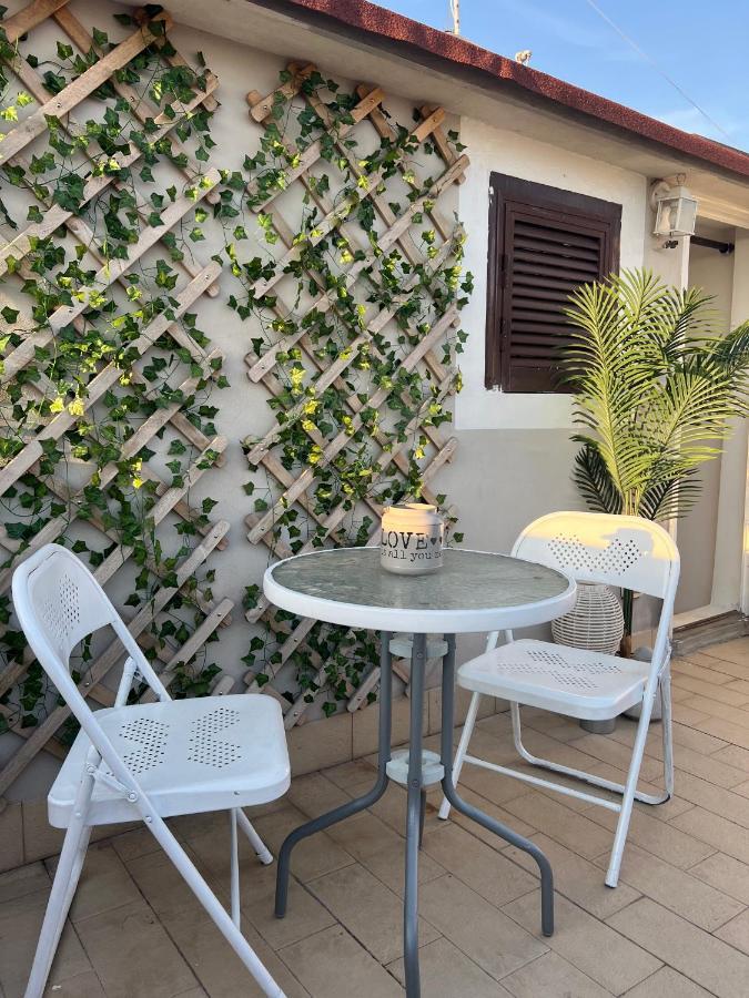 Loft Panoramico San Giovanni Roma Dış mekan fotoğraf