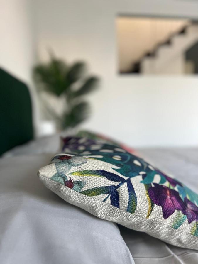 Loft Panoramico San Giovanni Roma Dış mekan fotoğraf