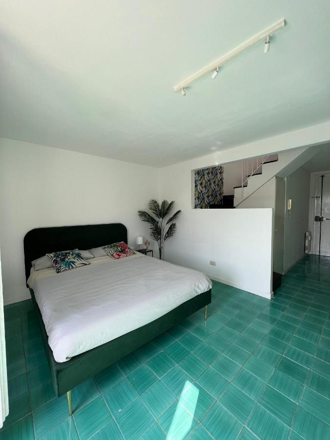Loft Panoramico San Giovanni Roma Dış mekan fotoğraf