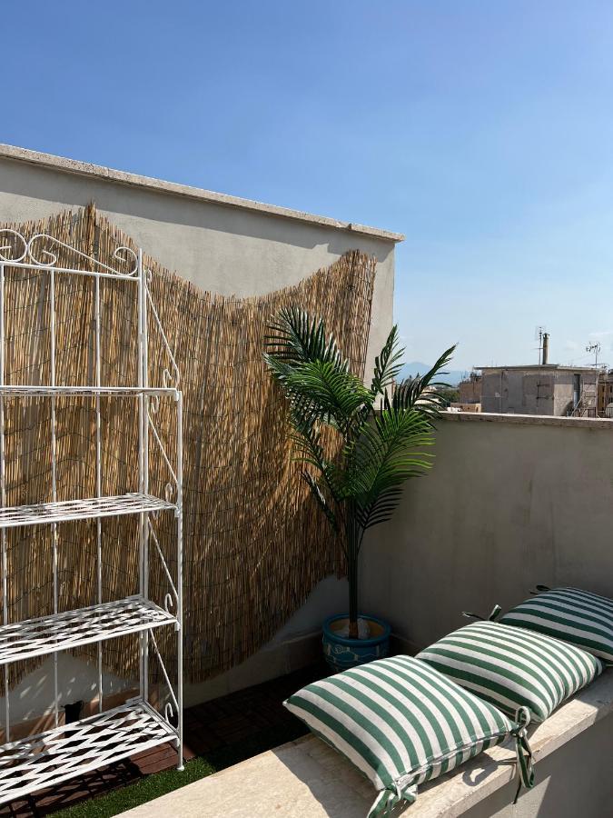 Loft Panoramico San Giovanni Roma Dış mekan fotoğraf