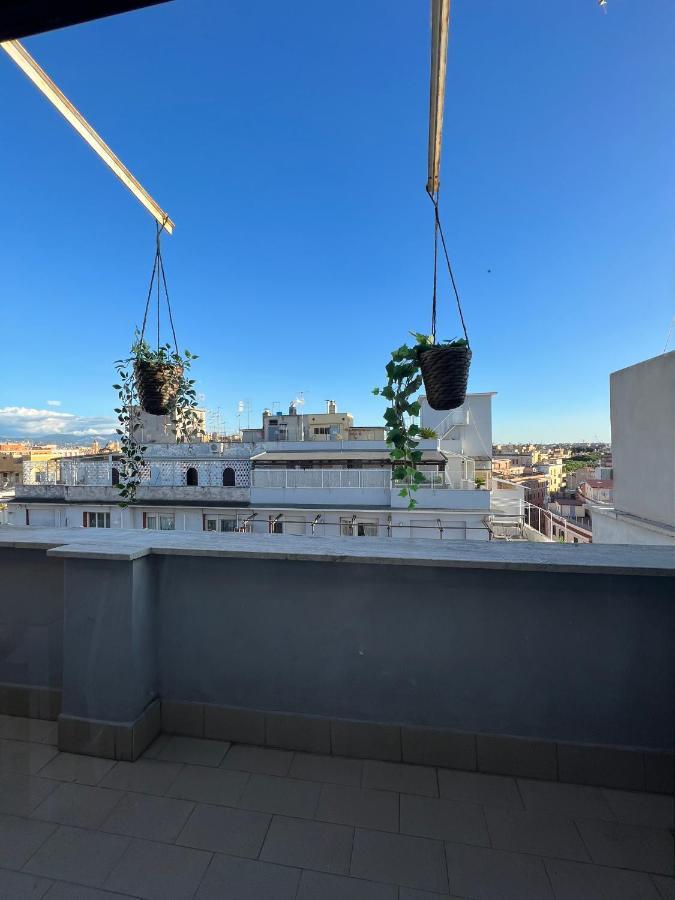 Loft Panoramico San Giovanni Roma Dış mekan fotoğraf