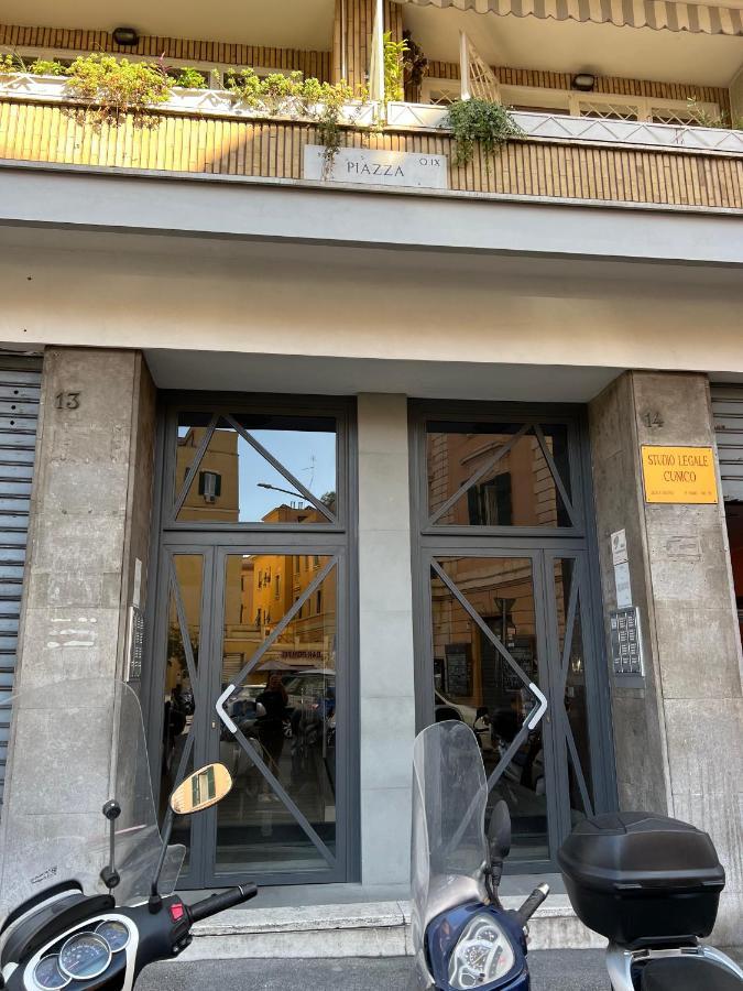 Loft Panoramico San Giovanni Roma Dış mekan fotoğraf