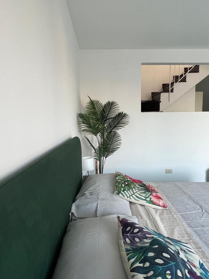Loft Panoramico San Giovanni Roma Dış mekan fotoğraf