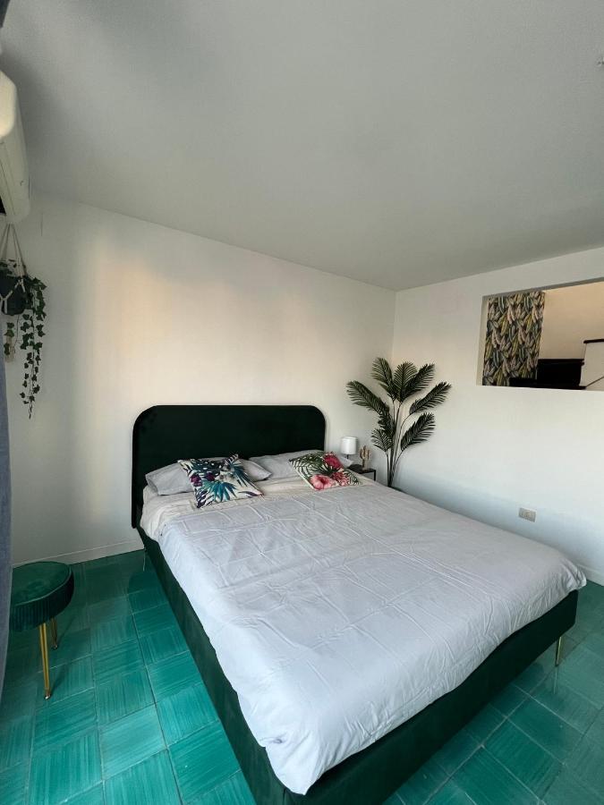Loft Panoramico San Giovanni Roma Dış mekan fotoğraf