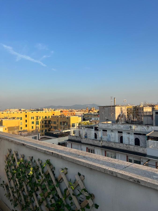 Loft Panoramico San Giovanni Roma Dış mekan fotoğraf